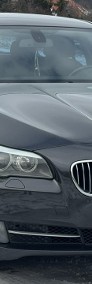 BMW SERIA 5 F11 2.0d 184KM *MANUAL* Duża nawigacja. Zarejestrowany w Polsce.-3