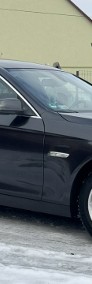 BMW SERIA 5 F11 2.0d 184KM *MANUAL* Duża nawigacja. Zarejestrowany w Polsce.-4