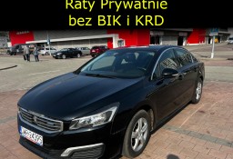 Peugeot 508 I Raty Prywatnie BlueHDI Sedan Jak nowy gotowy do jazdy