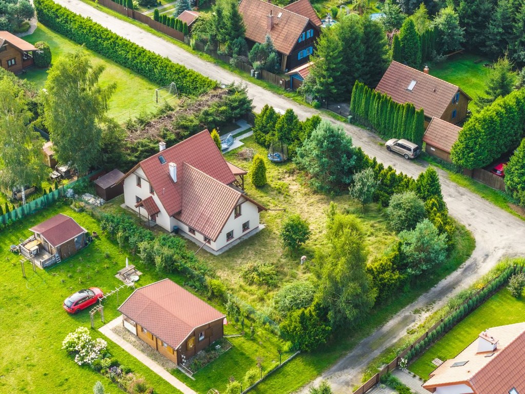 Rentyny/Dom dla rodziny lub pod inwestycję
