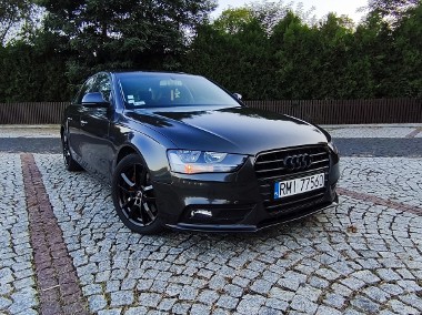 Audi A4 B8 2.0 TDI 143 KM I 184 tys. km | 6 biegów | 2 kpl kół-1
