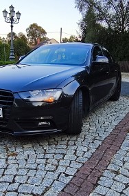 Audi A4 B8 2.0 TDI 143 KM I 184 tys. km | 6 biegów | 2 kpl kół-2
