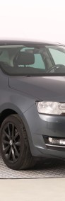 Skoda Rapid , Salon Polska, Klimatronic, Tempomat, Parktronic,-3