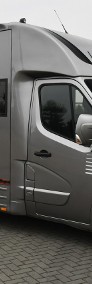 Renault Master Koniowóz - Nowa Zabudowa.Master na 2 Konie. 2.3dci. Hak.Klimatyzacja-4