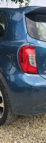 Nissan Micra IV 84Tyś km.Automat.Klimatronik.Tempomat.Grzane Fotele.Ładna Micra.-4
