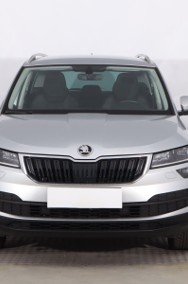 Skoda Karoq , Salon Polska, Serwis ASO, Navi, Klimatronic, Tempomat,-2