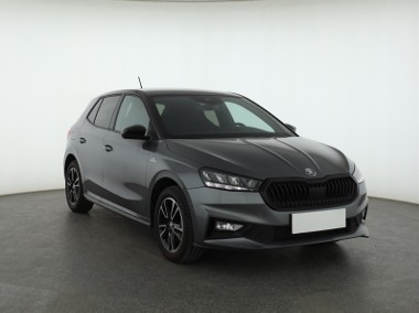 Skoda Fabia IV , 1. Właściciel, Serwis ASO, Automat, VAT 23%, Klimatronic,-1