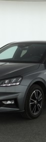 Skoda Fabia IV , 1. Właściciel, Serwis ASO, Automat, VAT 23%, Klimatronic,-3