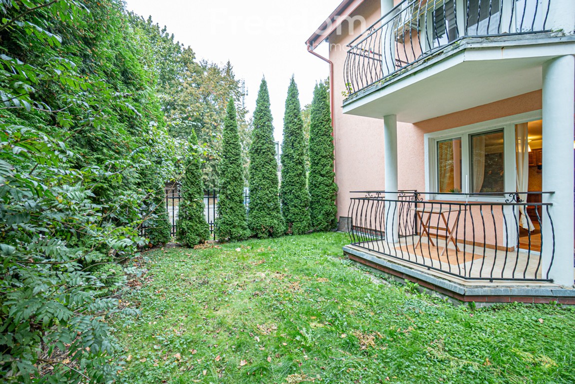 Mieszkanie na sprzedaż, 2 pokoje, 33 m², Krynica Morska