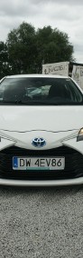 Toyota Yaris III HYBRID 100 ACTIVE, Salon PL, FV23%, DW4EV86-4