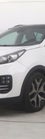 Kia Sportage IV , Automat, Skóra, Navi, Klimatronic, Tempomat, Parktronic,-3