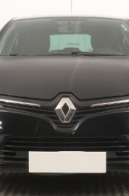 Renault Clio IV , Salon Polska, Navi, Klima, Tempomat, Parktronic-2