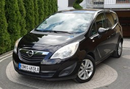 Opel Meriva B Serwis 1.4 Turbo - Super Stan - GWARANCJA - Zakup Door To Door