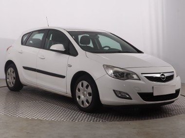 Opel Astra J , Salon Polska, 1. Właściciel, Serwis ASO, GAZ, Klima,-1