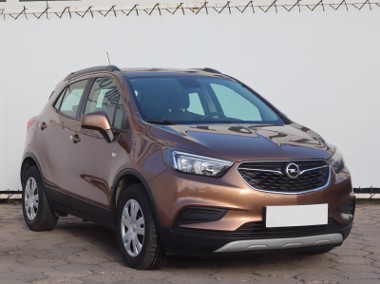 Opel Mokka , Salon Polska, Serwis ASO, Klima, Tempomat, Parktronic-1