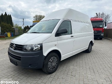 Volkswagen Transporter T5 TDI L1H1 Rockton 4Motion-1