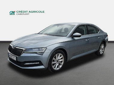 Skoda Superb III 1.5 TSI Ambition DSG Hatchback. WW872YY-1