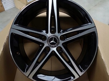 Felgi Mercedes A Klasa W177 18'' A1774010700 CLA C118 X118-1