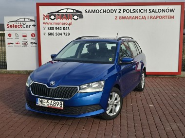 Skoda Fabia III AMBITION 1.0 TSI 95KM Salon Polska Serwis Zamiana Finansowanie FV 23-1