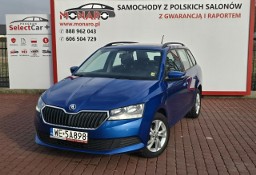 Skoda Fabia III AMBITION 1.0 TSI 95KM Salon Polska Serwis Zamiana Finansowanie FV 23
