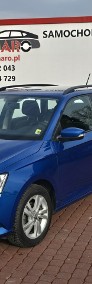 Skoda Fabia III AMBITION 1.0 TSI 95KM Salon Polska Serwis Zamiana Finansowanie FV 23-3