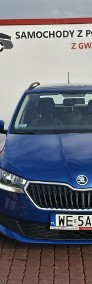 Skoda Fabia III AMBITION 1.0 TSI 95KM Salon Polska Serwis Zamiana Finansowanie FV 23-4