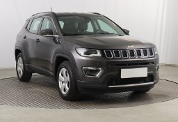 Jeep Compass II Salon Polska, 1. Właściciel, Serwis ASO, Skóra, Klimatronic,