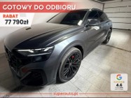 Audi Q8 SQ8 TFSI quattro SQ8 4.0 TFSI quattro (503KM) Dach szklany panoramiczny