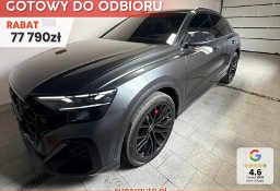 Audi Q8 SQ8 TFSI quattro SQ8 4.0 TFSI quattro (503KM) Dach szklany panoramiczny
