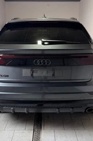 Audi Q8 SQ8 TFSI quattro SQ8 4.0 TFSI quattro (503KM) Dach szklany panoramiczny-2