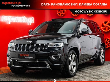 Jeep Grand Cherokee IV [WK2] 3.0 Overland 3.0 Overland 250KM-1