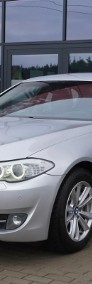 BMW SERIA 5 Xenon, Led, Skóra, Navi, Czujniki, Climatronic, Tempomat, GWARANCJA-3