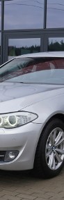 BMW SERIA 5 Xenon, Led, Skóra, Navi, Czujniki, Climatronic, Tempomat, GWARANCJA-3