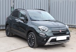Fiat 500X I , Salon Polska, Serwis ASO, Skóra, Klima, Tempomat,