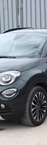Fiat 500X I , Salon Polska, Serwis ASO, Skóra, Klima, Tempomat,-3