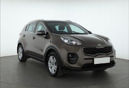 Kia Sportage IV Salon Polska, Serwis ASO, Klimatronic, Tempomat, Parktronic,