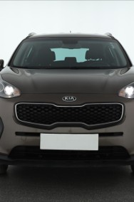 Kia Sportage IV Salon Polska, Serwis ASO, Klimatronic, Tempomat, Parktronic,-2