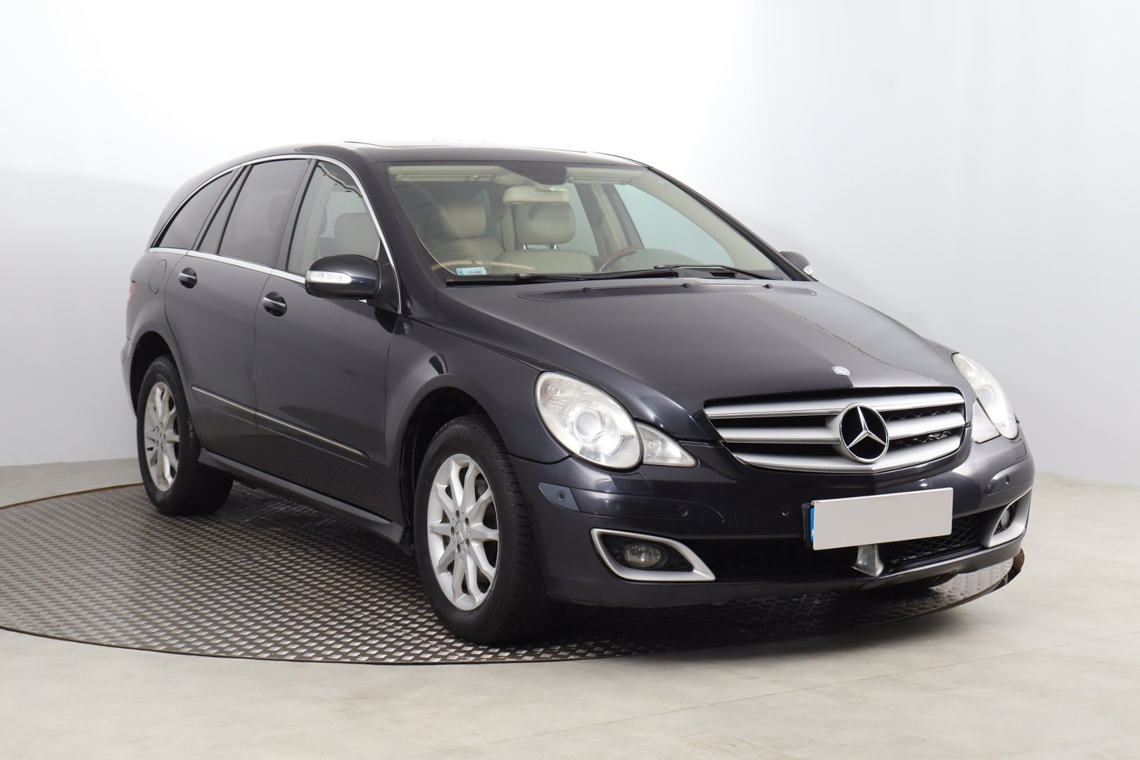 Mercedes-Benz Klasa R W251 , GAZ, Automat, Navi, Xenon, Klimatronic, Tempomat,