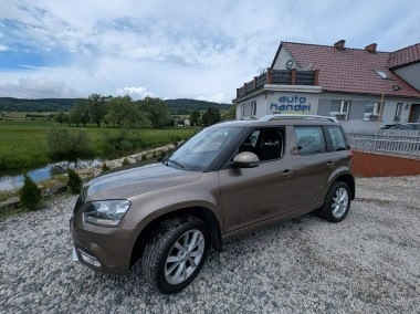 Skoda Yeti I Yeti 2.0 TDI 4x4-1
