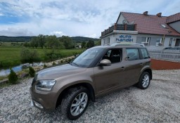 Skoda Yeti I Yeti 2.0 TDI 4x4