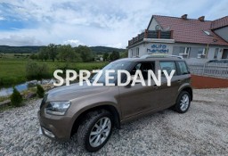 Skoda Yeti I Yeti 2.0 TDI 4x4
