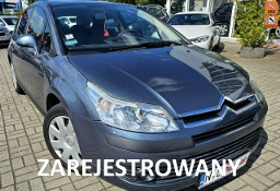 Citroen C4 I klimatyzacja, zarejestrowany w polsce