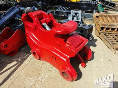 Szybkozłącze hydrauliczne Miller fi 100 / Double lock-1