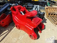 Szybkozłącze hydrauliczne Miller fi 100 / Double lock