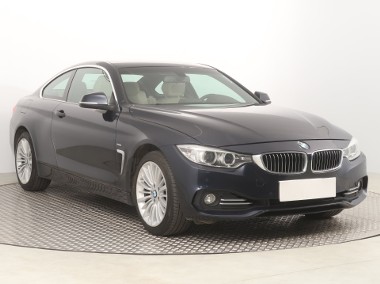 BMW SERIA 4 I (F36) , Salon Polska, Automat, VAT 23%, Skóra, Xenon, Bi-Xenon,-1