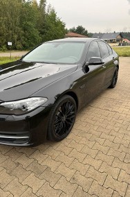 BMW Seria 5 520d (F10)  xDrive-2