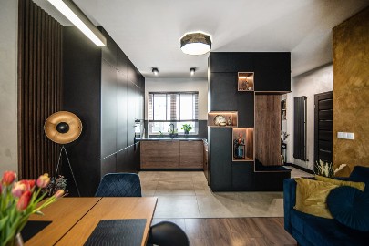 Mieszkanie w zabudowie szeregowej