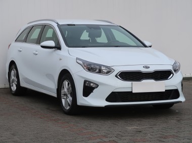 Kia Cee'd III , Salon Polska, Serwis ASO, VAT 23%, Klimatronic, Tempomat,-1