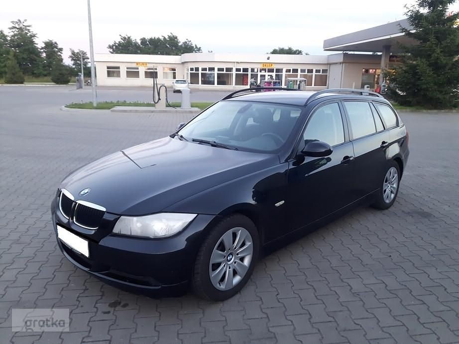 BMW SERIA 3 Gratka.pl