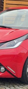 Toyota Aygo II 1.0 Benz. 70KM z Niemiec, KAMERA, 5 Drzwi, Klima, Alufelgi, MODEL 20-4